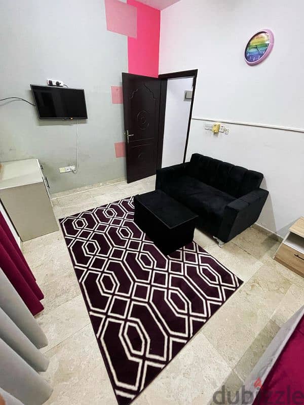 Studio for rent in Al Khuwair 33 4