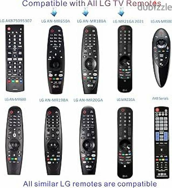 all type of tv remote for sale 0