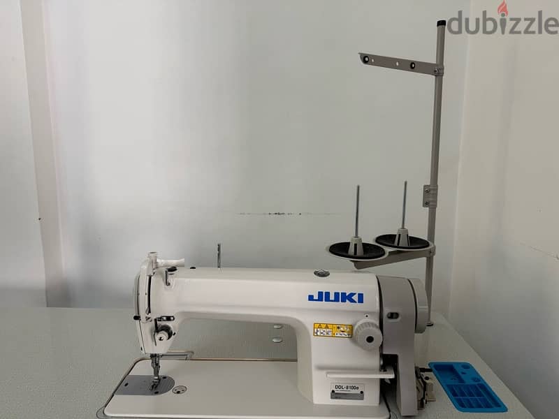 Juki sewing machine - made in Vietnam & brand new with full warranty 3