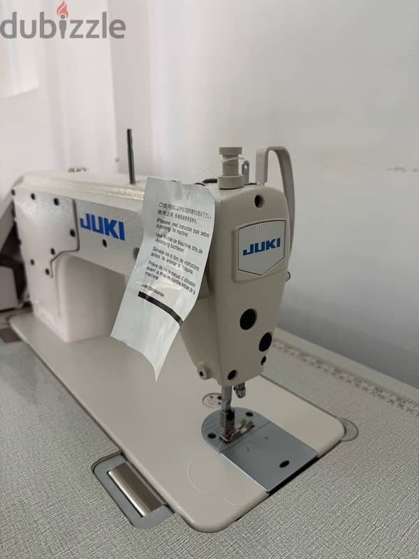 Juki sewing machine - made in Vietnam & brand new with full warranty 6