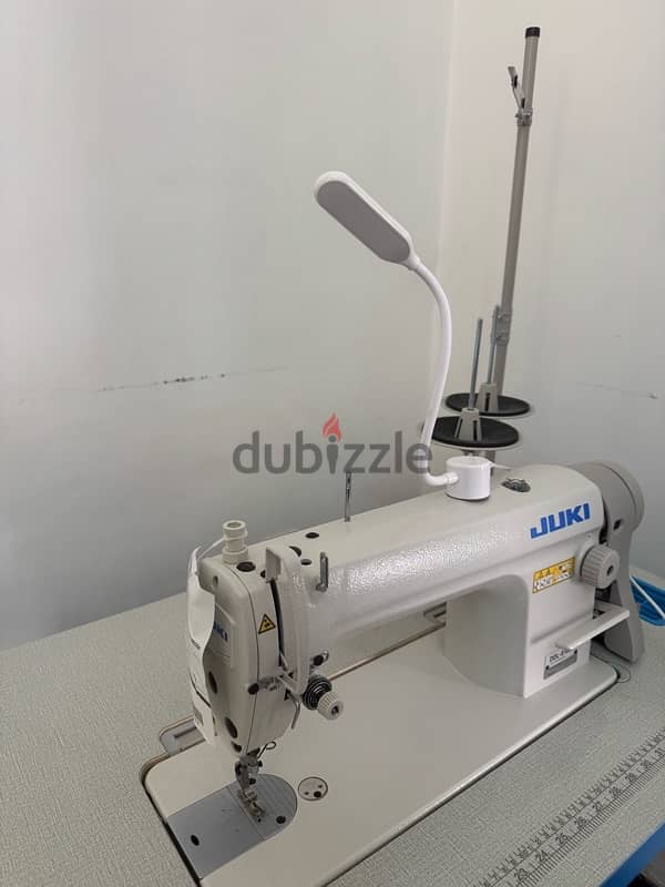 Juki sewing machine - made in Vietnam & brand new with full warranty 9