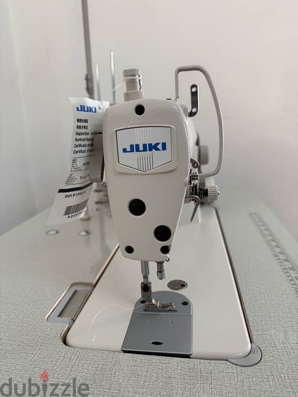 Juki sewing machine - made in Vietnam & brand new with full warranty 10