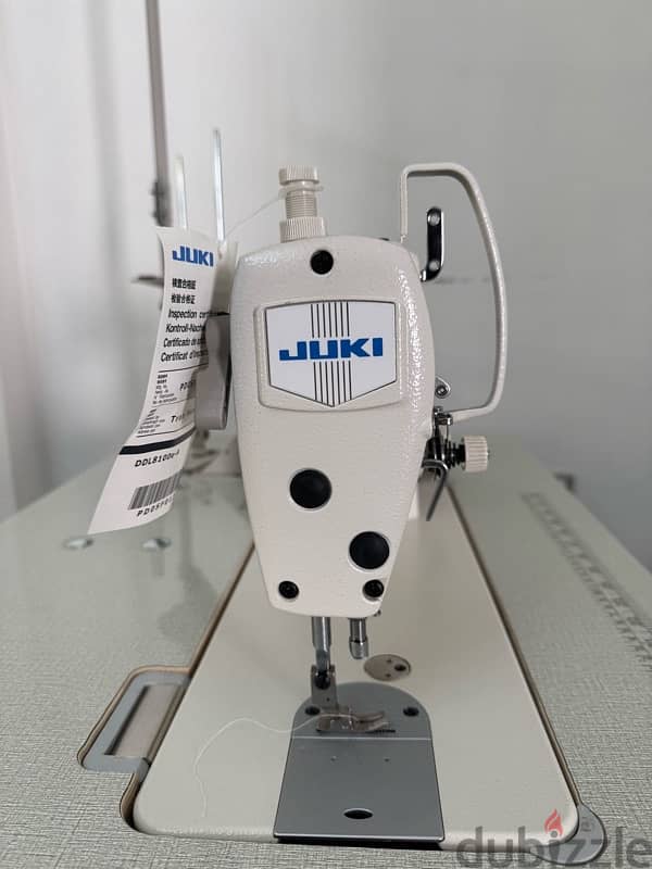 Juki sewing machine - made in Vietnam & brand new with full warranty 12