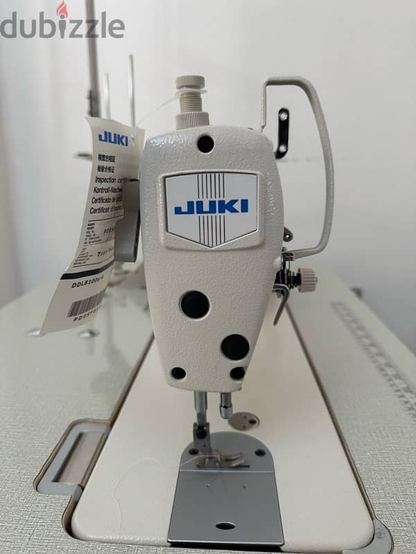 Juki sewing machine - made in Vietnam & brand new with full warranty 13