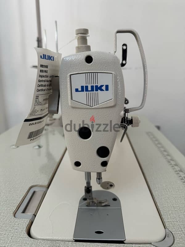 Juki sewing machine - made in Vietnam & brand new with full warranty 14