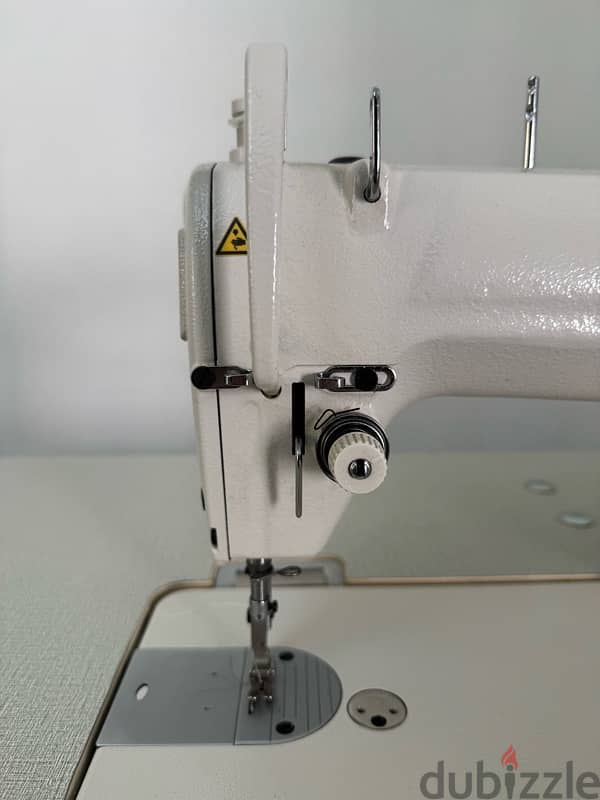 Juki sewing machine - made in Vietnam & brand new with full warranty 18