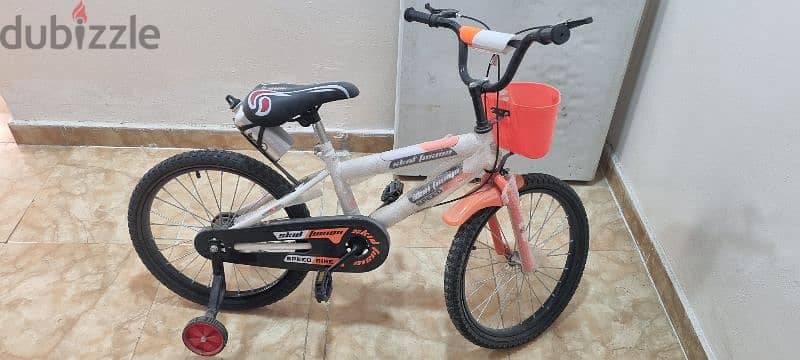 Bicycle for kids 2