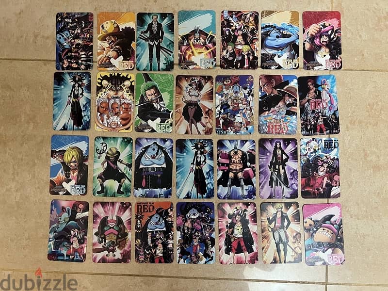 One piece cards 0