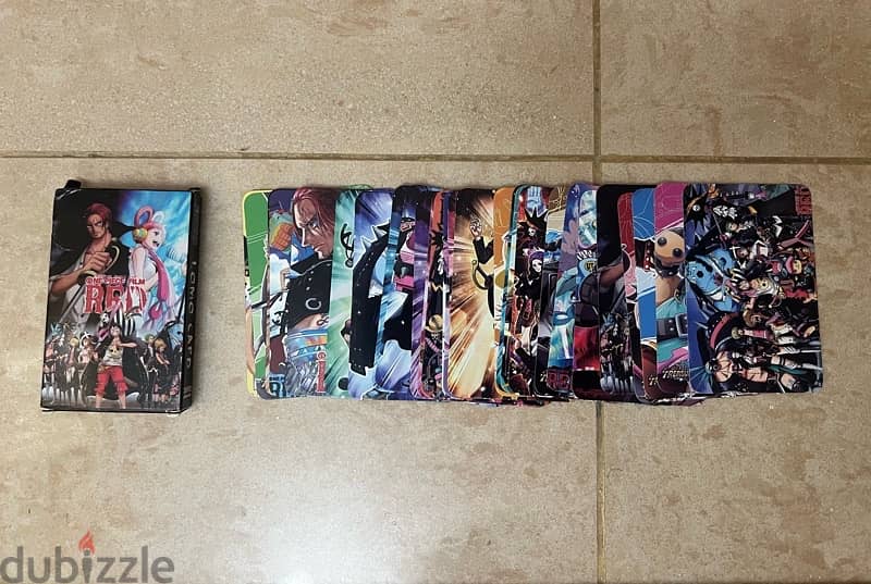 One piece cards 1