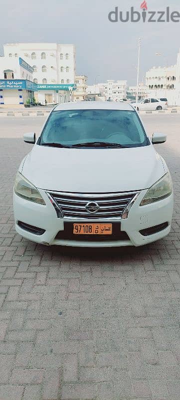 Nissan Sentra 2013 0