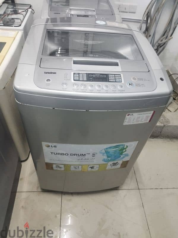 LG 13kg top load washing machine for sale 78561061 0