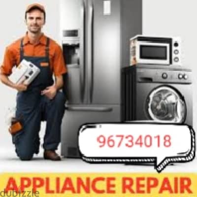 AC FRIDGE FREEZER AUTMATIC WASHING MACHINE RAPIER& SERVICES