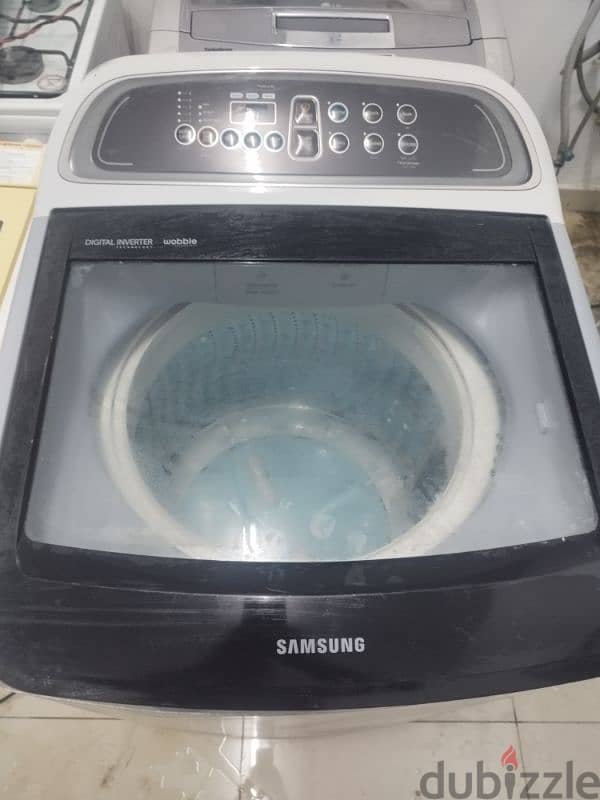 Samsung 13 kg top load washing machine for sale 78561061 0