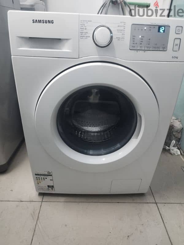 Samsung 6kg full automatic washing machine for sale 91915847 0