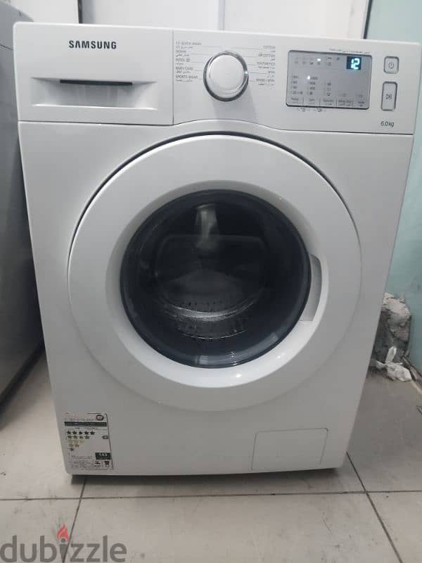 Samsung 6kg full automatic washing machine for sale 91915847 1