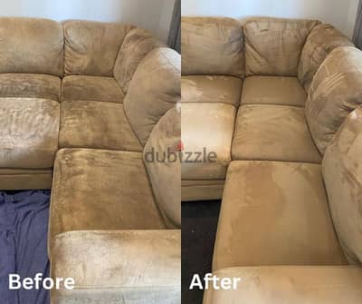 sofa wash