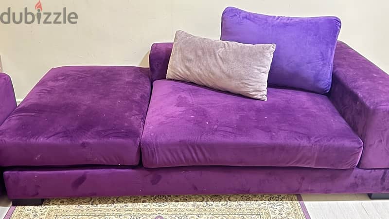 SOFA L SHAPE 7