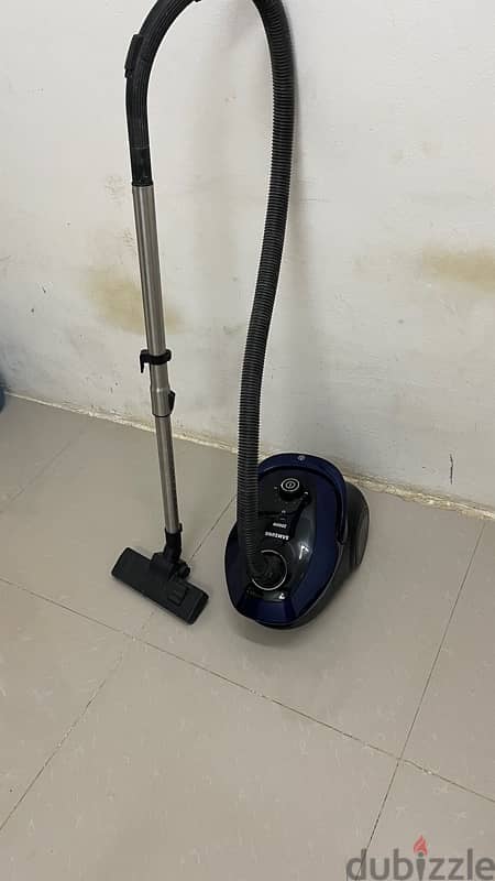 Vaccume Cleaner 2000W Samsung 0