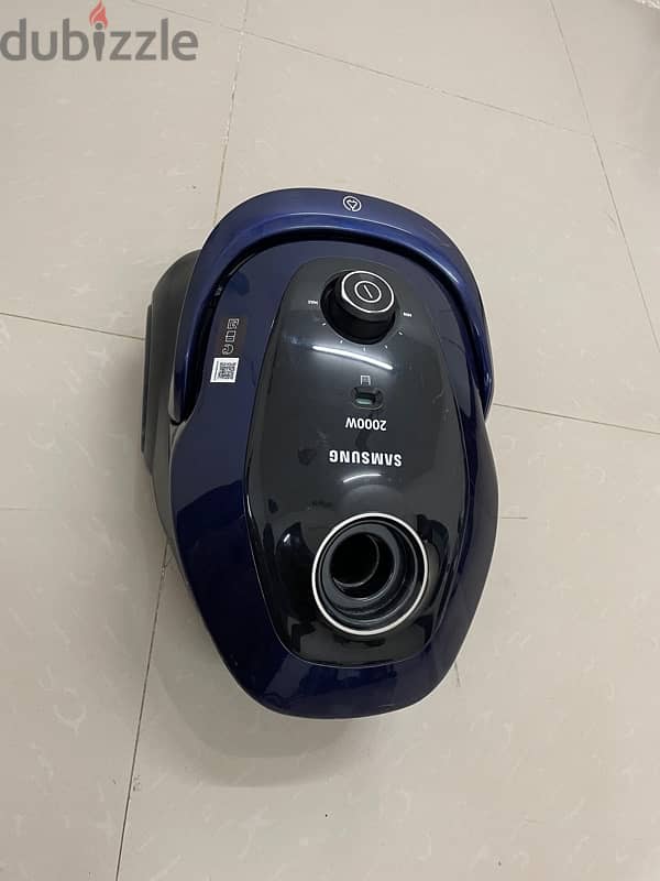 Vaccume Cleaner 2000W Samsung 3