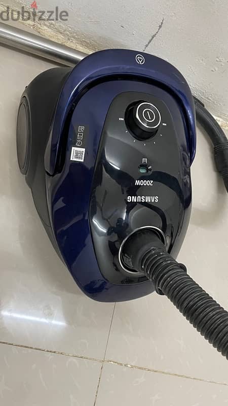 Vaccume Cleaner 2000W Samsung 4