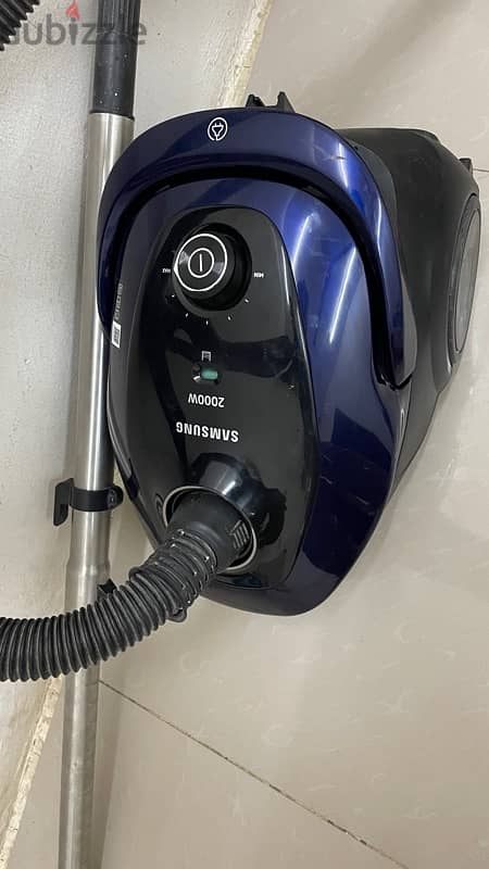 Vaccume Cleaner 2000W Samsung 6