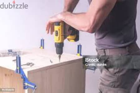 carpentry related work house service fix furniture