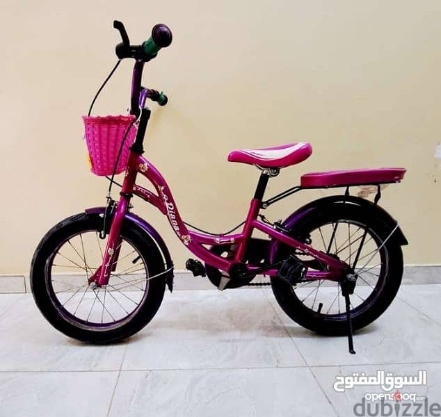 Kids Bicycle 0