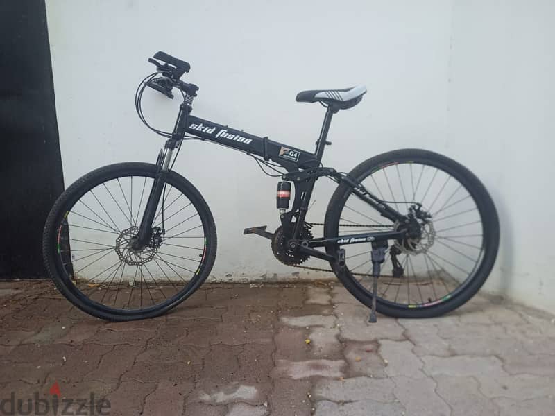 BiCycle for Sale. Used cycle 14.000 rial. +968 72722285 0