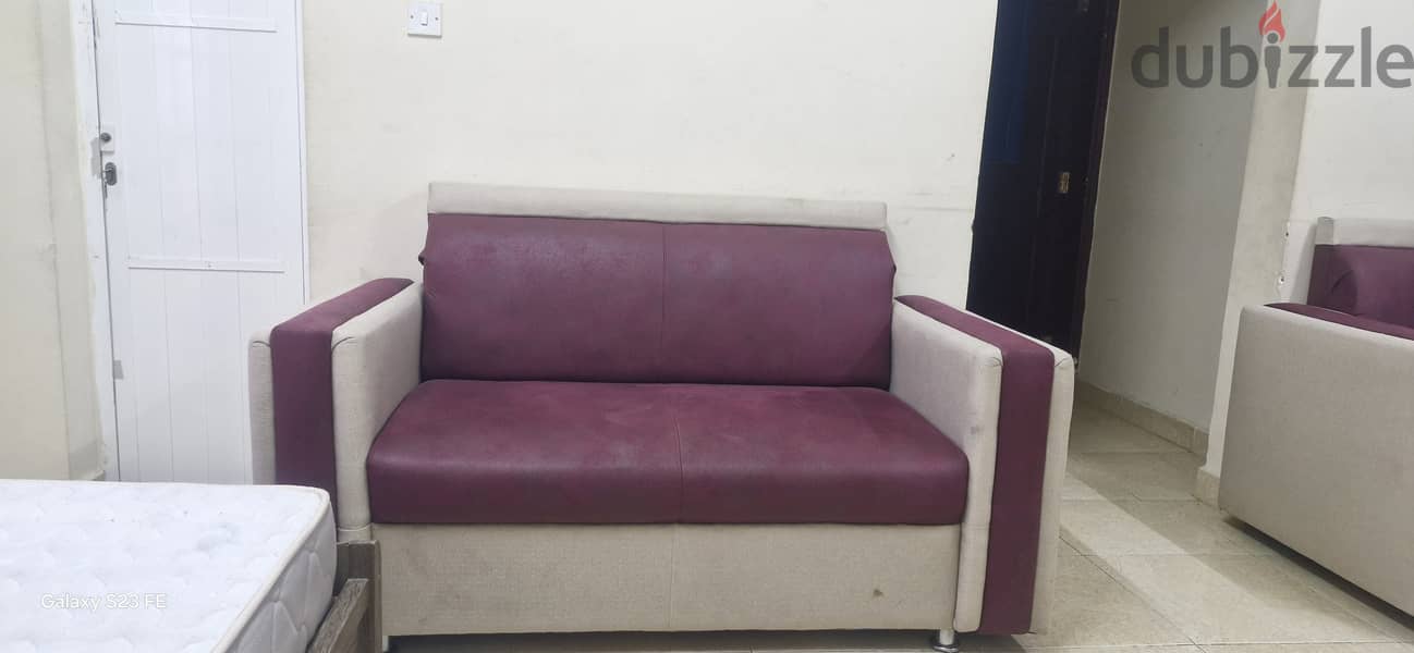 Sofa set 3+1+1 0