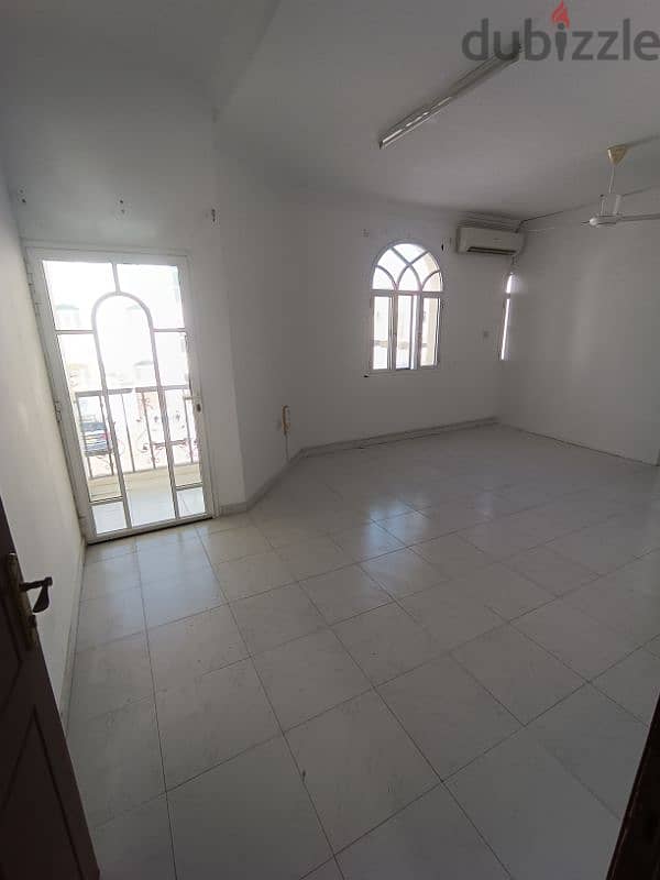 excellent unfurnished studio  in azeba near aflag pharmacy 1