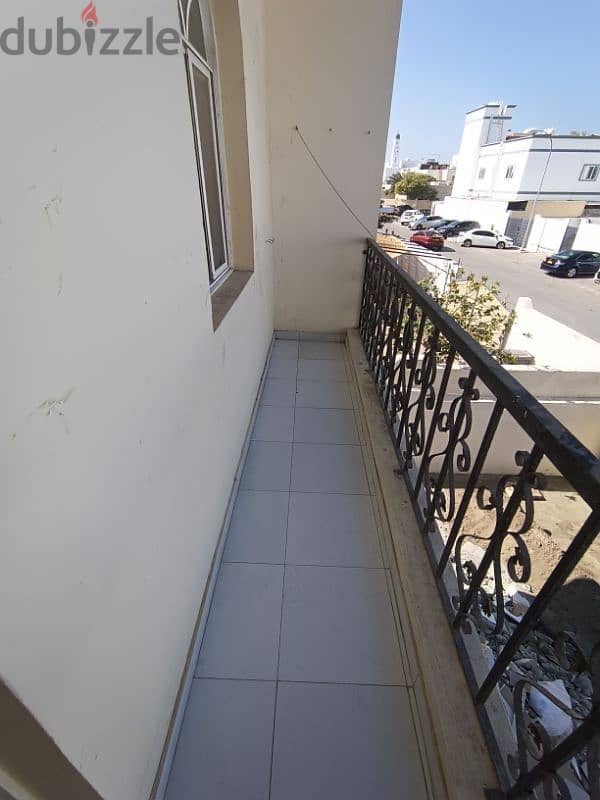 excellent unfurnished studio  in azeba near aflag pharmacy 5