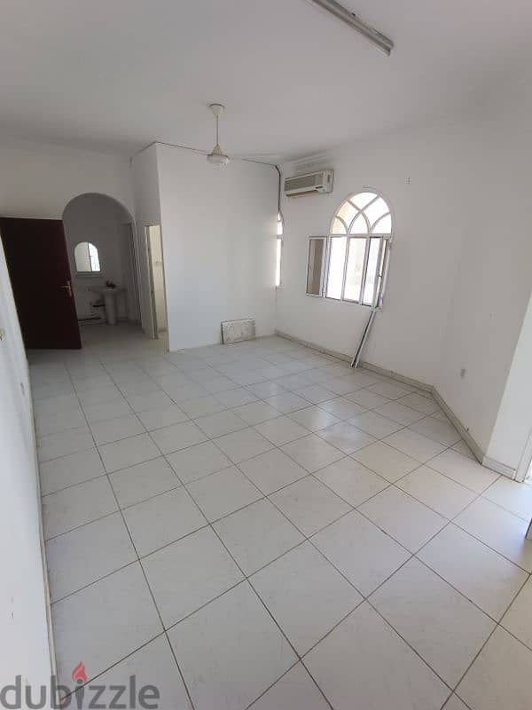 excellent unfurnished studio  in azeba near aflag pharmacy 6