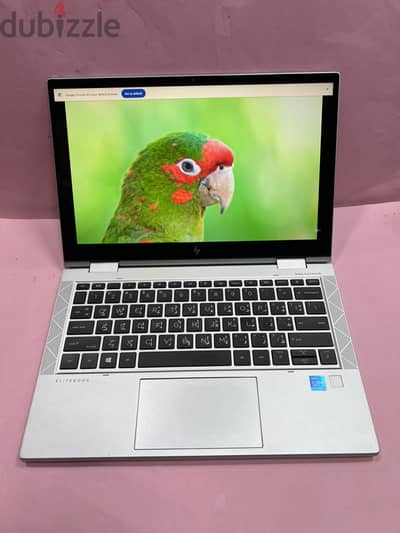 11th GEN X360 TOUCH CORE i5 16GB RAM 1TB SSD NVMe 13.5 INCH SCREEN