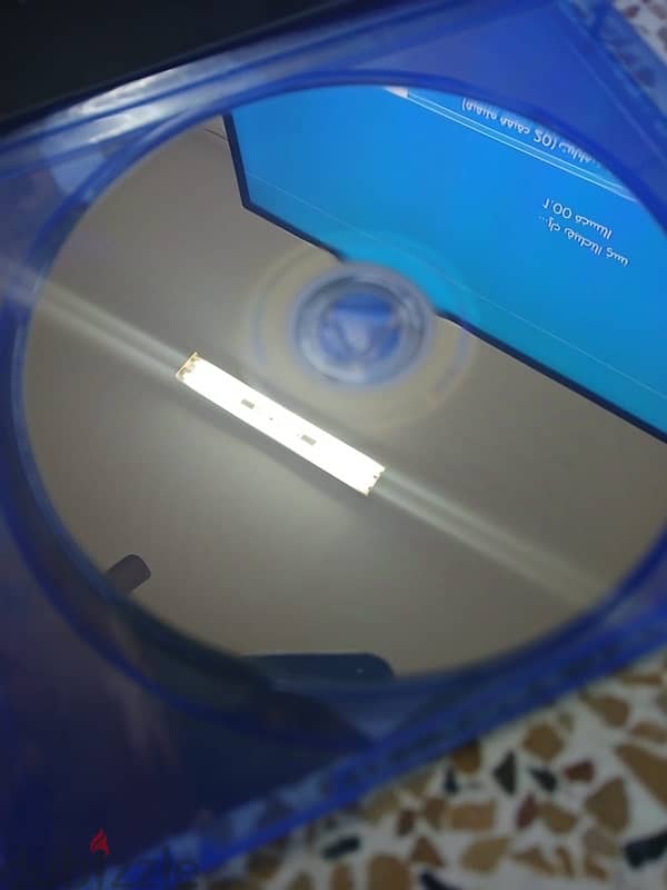 اشرطة للبدل او البيع CD to sell or exchange PS4 1