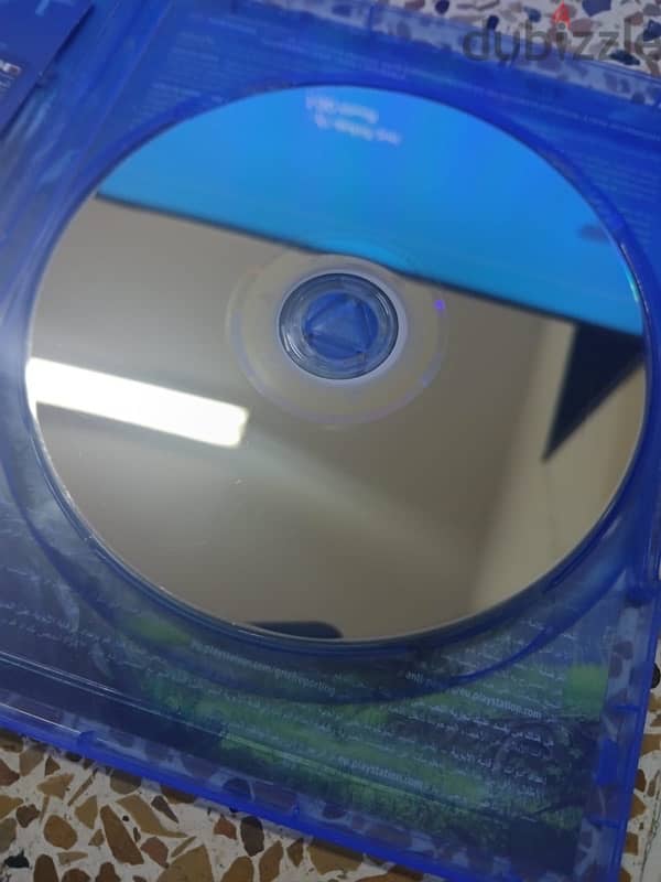 اشرطة للبدل او البيع CD to sell or exchange PS4 4