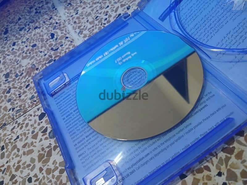 اشرطة للبدل او البيع CD to sell or exchange PS4 6