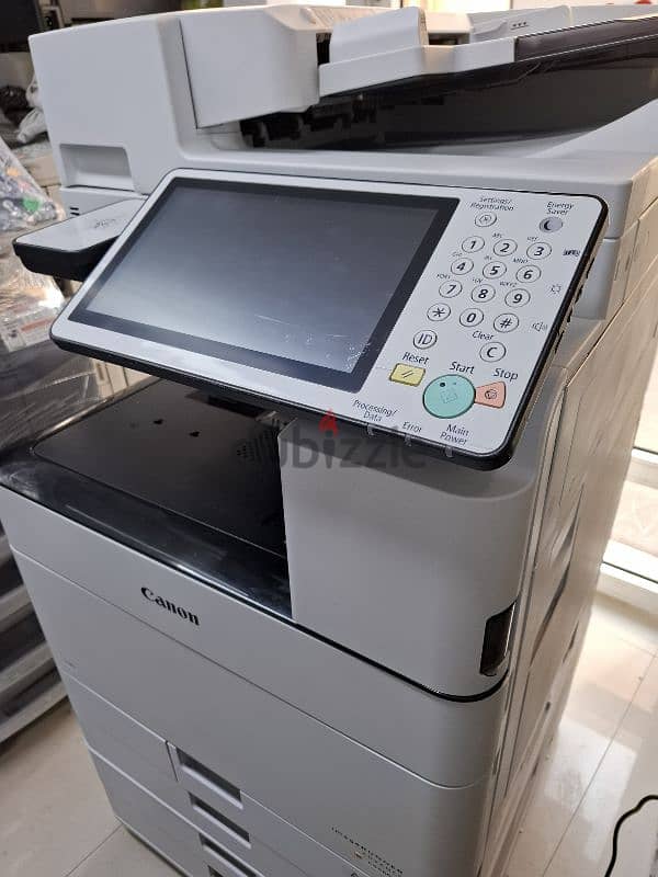 CANON ImageRUNNER ADVANCE c5560i Colour 2