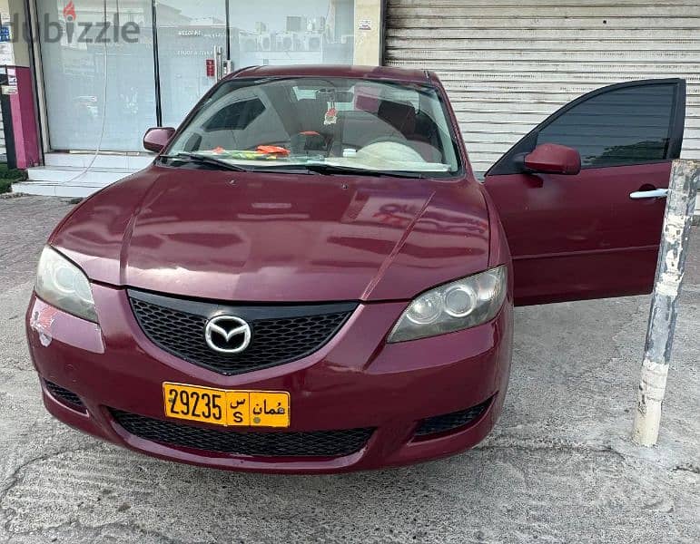 Mazda 3 2006 0