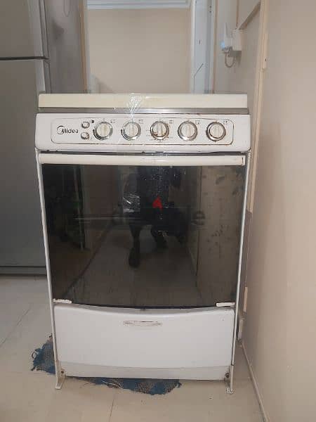 cooking range 1