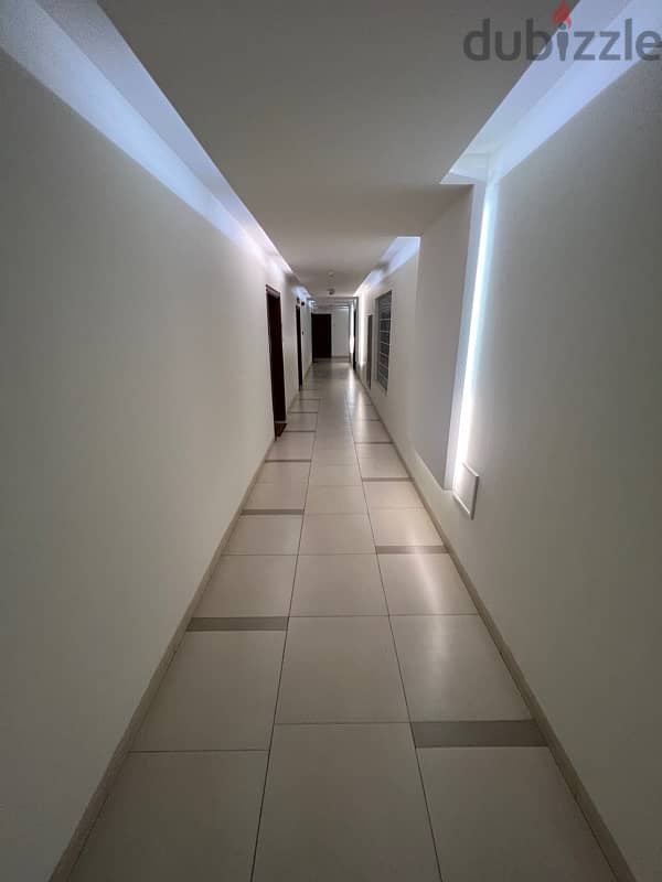 one bedroom apartment for rent Qurum 2