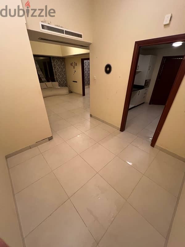 one bedroom apartment for rent Qurum 4