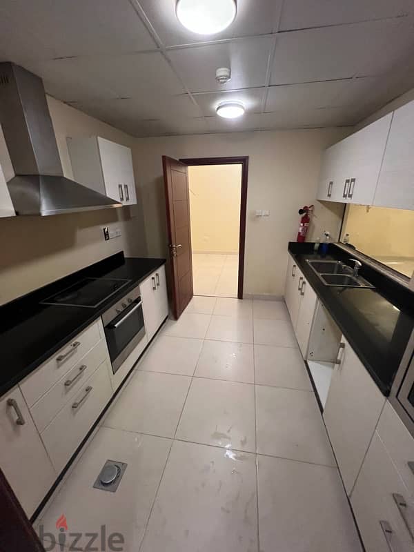 one bedroom apartment for rent Qurum 6