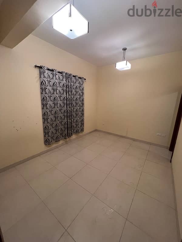 one bedroom apartment for rent Qurum 9