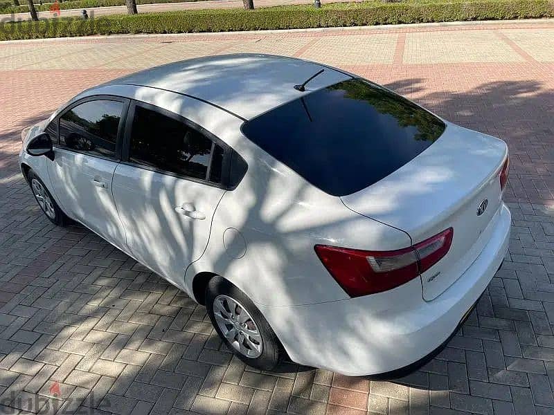 Kia Rio 2013 0