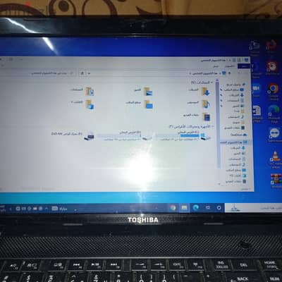 لابتوب توشيبا