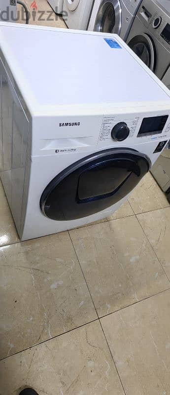 Samsung 2 in 1 investor washing machine for sale 0