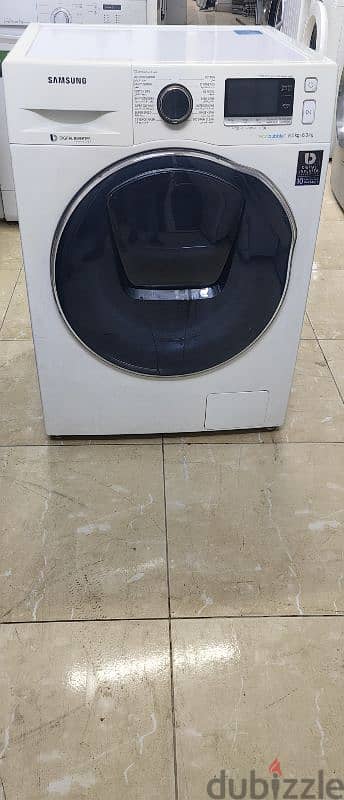 Samsung 2 in 1 investor washing machine for sale 2