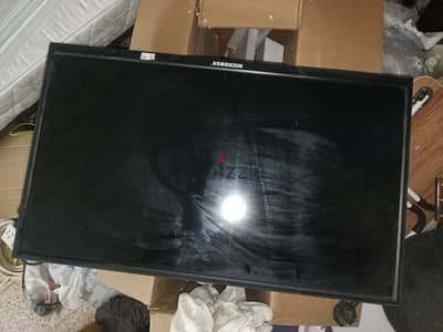 Micromax 32" led TV like new use just some days