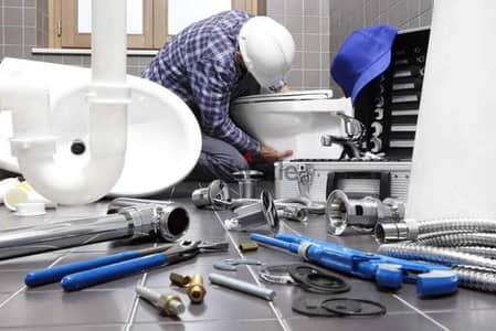 Plumber And House Maintinance Repairing 24 services