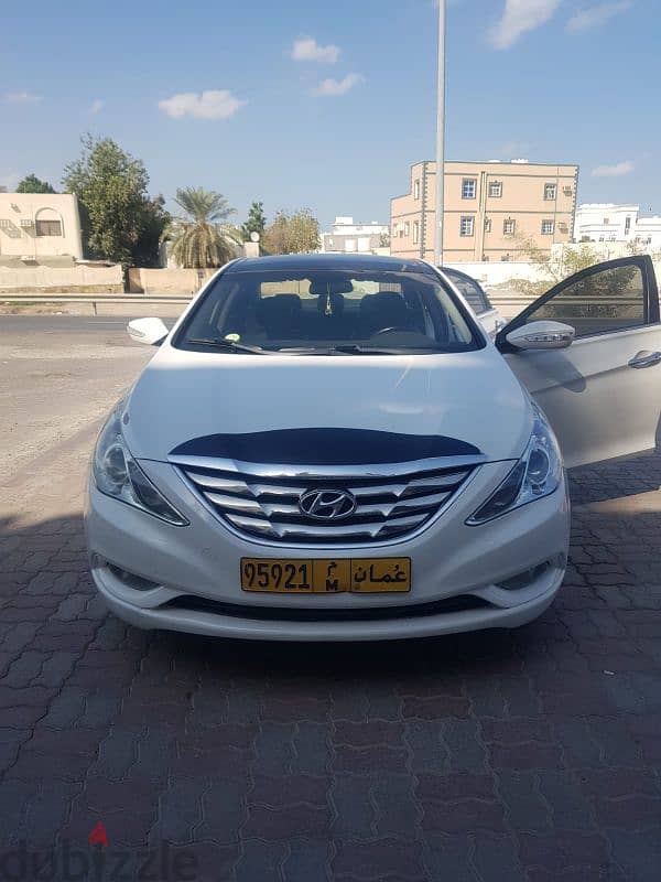 Hyundai Sonata 2012 0